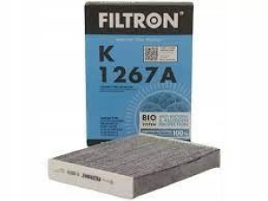 Filtr kabinowy węglowy FILTRON K1267A