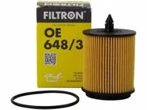 Filtr oleju Filtron OE 648/3