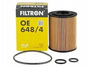 Filtr oleju Filtron OE 648/4