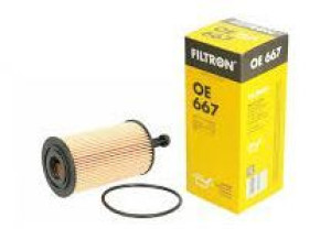Filtr oleju Filtron OE 667