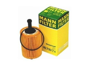 Filtr Oleju Mann HU719/7x Audi Seat Skoda OE650/1