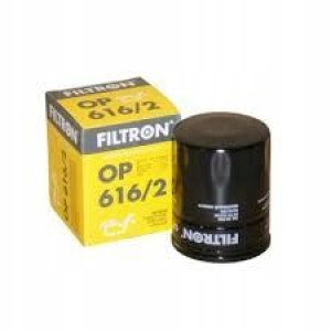 Filtron Filtr Oleju Op616/2 Skoda Vw Op 616/2