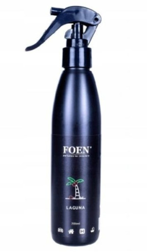 Foen Laguna 500ml Perfumy do Auta Wnętrz Zapach