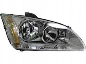Ford Focus Ii 04-08 Nowy Reflektor Prawy