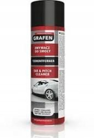 Grafen Zmywacz Środek Do Usuwania Smoły 500ml