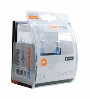 H7 55W 12V Platinum 130% M-TECH żarówka żarówki