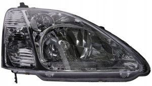 Honda Civic 3d 5d Reflektor Lampa Przednia Prawa