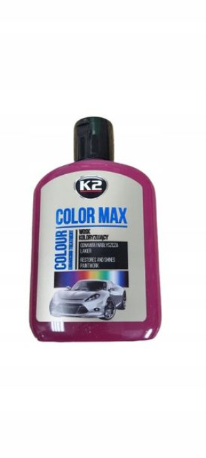 K2 Color Max Wosk Koloryzujący Bordowy 200ml