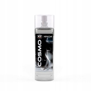 K2 Cosmo Zapach Samochodowy 50ml New Car !