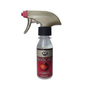K2 DEOCAR 100ml FAHREN zapach do samochodu