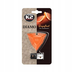 K2 DIAMO zapach samochodowy GRAPEFRUIT