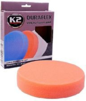 K2 Duraflex Gąbka Polerska M14 Średniościerna L612