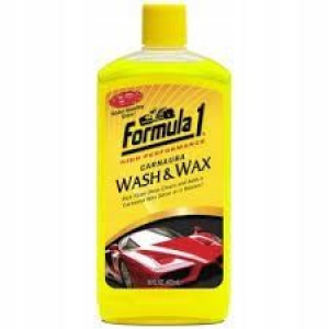 K2 Formula 1 Szampon Z Woskiem Carnauba