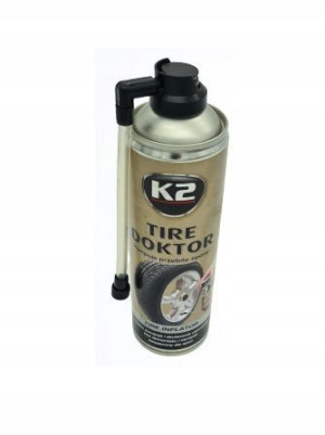 K2 Tire Doctor Koło Zapasowe W Sprayu B310