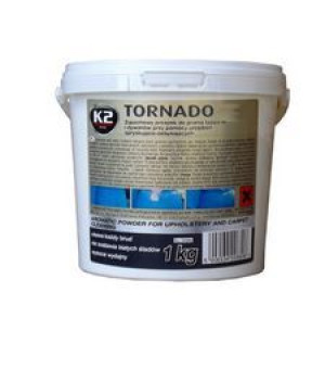 K2 Tornado Proszek Do Prania Dywanów Tapicerki 1kg