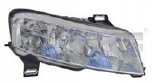 Lampa Reflektor Fiat Stilo 5-d 01-07 Kombi Lewy
