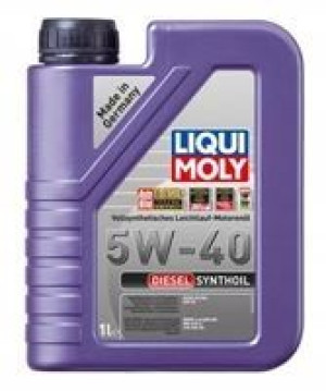 Liqui Moly 1340 Diesel Synthoil 5W-40 1L