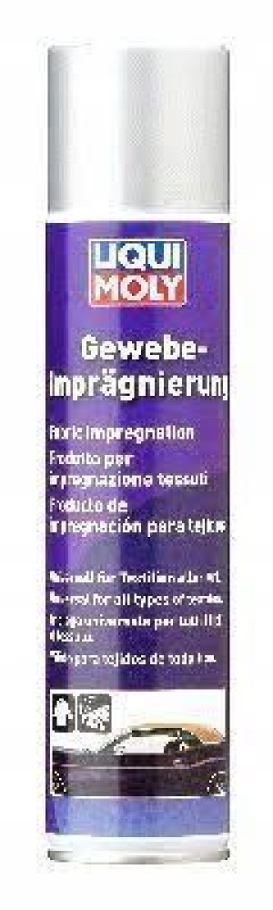 Liqui Moly 1594 Impregnator Tkanin 400ml