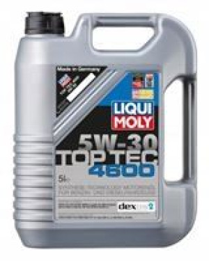 Liqui Moly 3756 Top Tec 4600 5W30 5L 2316