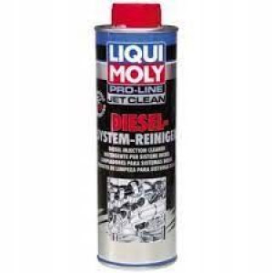 Liqui Moly Do Czyszczenia Wtrysków Diesel 20452