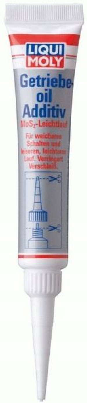 Liqui Moly Dodatek Mos2 Do Skrzyni Mostu 20g 2652