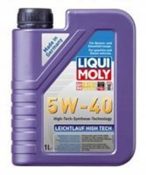 Liqui Moly Leichtlauf High Tech 5w40 2327 1l