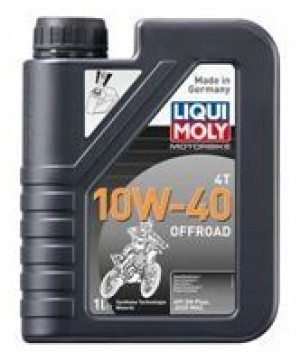 Liqui Moly Motorbike 4t 10w40 Offroad 3055 1l