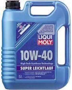 Liqui Moly Olej 10w40 4l