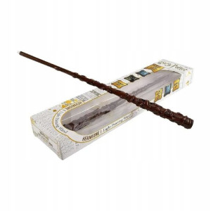 Magiczna Różdżka Lumos Harry Potter Hermiona Świec