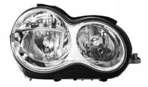 Mercedes Benz C-Class 00-04 reflektor lampa H7 pr