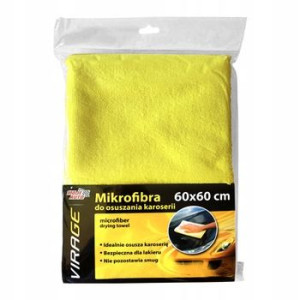 Mikrofibra Xxl Do Osuszania Karoserii 60x60cm