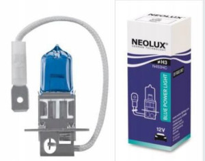 NEOLUX H3 80W 5000K off road
