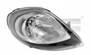 Nissan Primastar Reflektor Przedni Lampa Przód