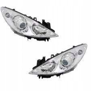 Nowe Lampy Peugeot 307 2005 - 2007 Prawa + Lewa