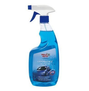 Odmrażacz Do Szyb Z Atomizerem 650ml -37c Wys.0zł