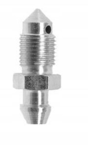 Odpowietrznik hamulcowy zacisku M10x1 30mm