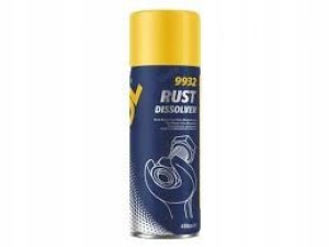 Odrdzewiacz Mannol Rust Disolver 450ml 9932
