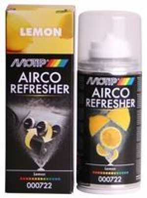 Odświeżacz Klimatyzacji I Nawiewów Lemon 150ml