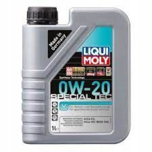 Olej 0w-20 Special Tec V 1l Liqui Moly 20631