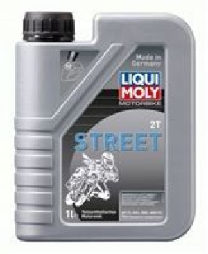 Olej 2t Racing 1l Liqui Moly 1504