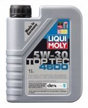 Olej 5w-30 Top Tec 4600 1l Liqui Moly 2315