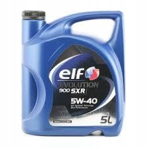 Olej Elf Evolution 900 Sxr 5w40 5l
