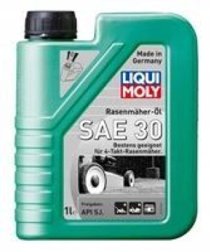 Olej Rasenmaeher W30 1l (ogród) Liqui Moly 1264