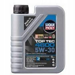 Olej Silnikowy Liqui Moly 5w30 Top Tec 4600 1l