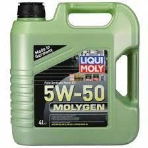 Olej silnikowy Liqui Moly Molygen 5W50 4L