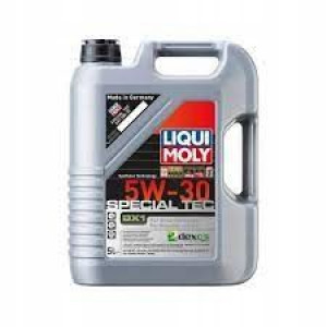Olej silnikowy Liqui Moly Special Tec DX1 5W30 5L