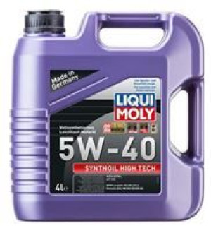 Olej silnikowy Synthoil High Tech 5W-40 4L