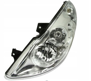 Opel Movano Renault Master Reflektor Lampa Przedni