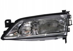 Opel Vectra B 1995-1998 reflektor lampa lewa H7/H1