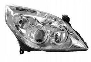 Opel Vectra C Signum 05-08 reflektor lampa lewa